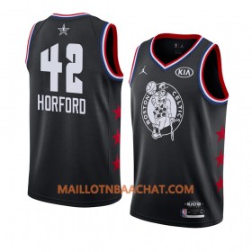 Maillot NBA Boston Celtics Al Horford 42 2019 All-Star Jordan Brand Noir Swingman - Homme